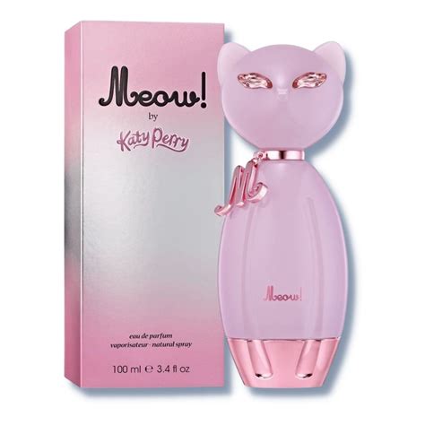 katy meow eau de parfum.